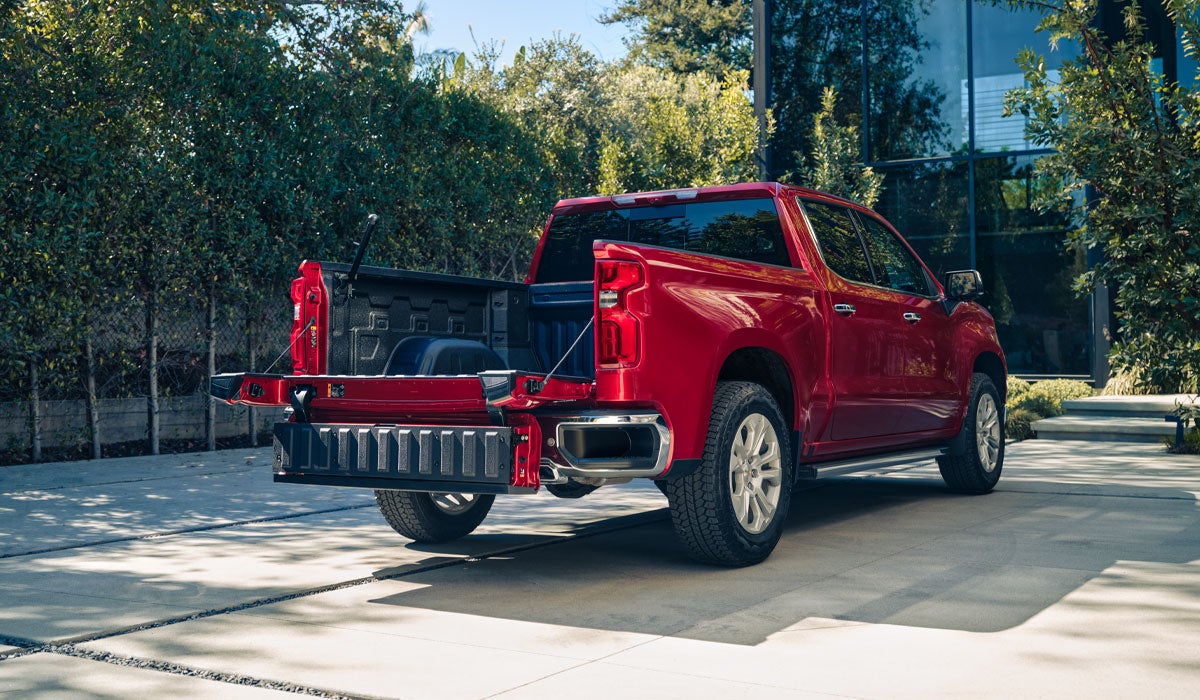 Bozarth Miller Chevrolet in Grand Junction CO