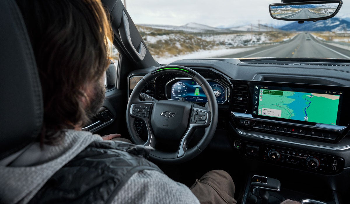Bozarth Miller Chevrolet in Grand Junction CO