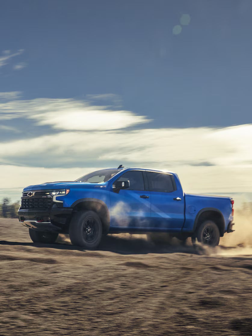 Bozarth Miller Chevrolet in Grand Junction CO