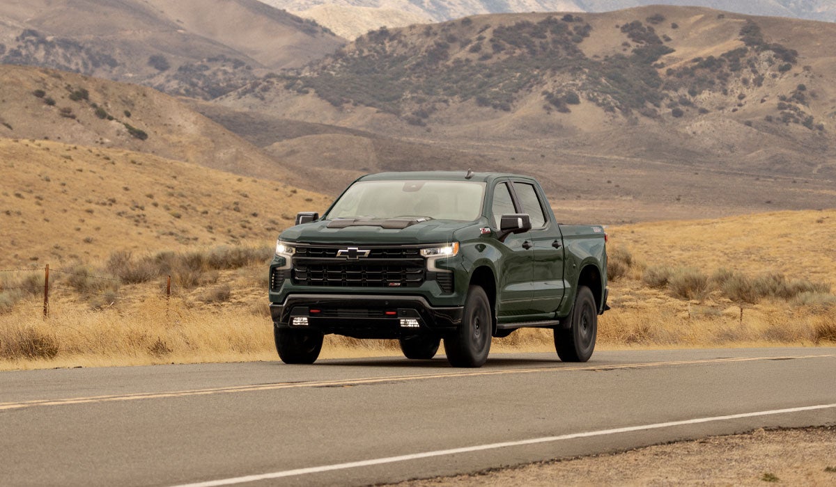 Bozarth Miller Chevrolet in Grand Junction CO