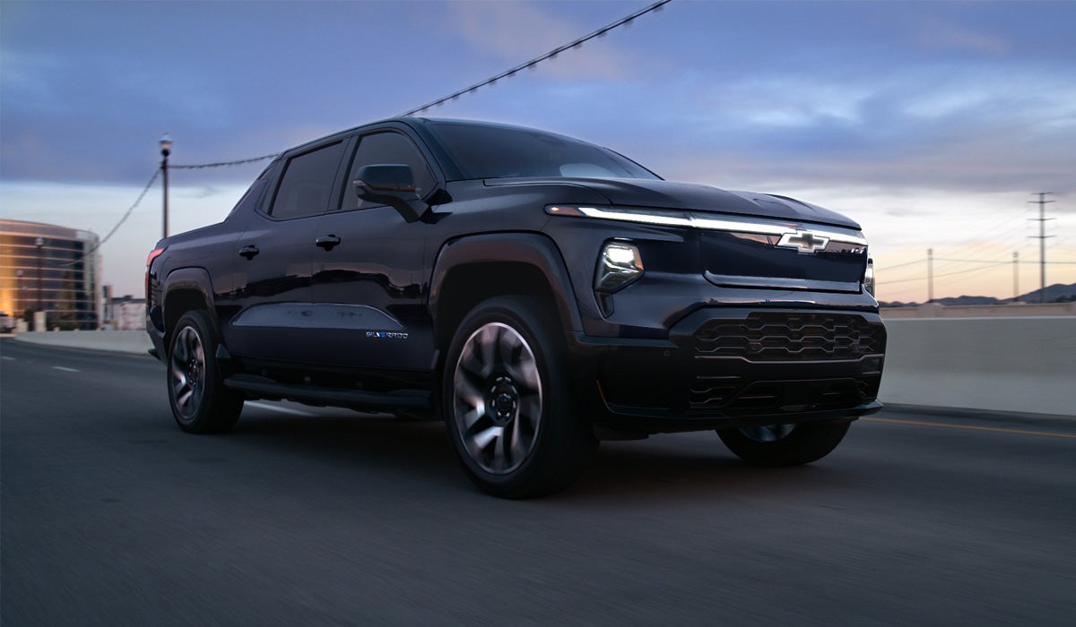 Bozarth Miller Chevrolet in Grand Junction CO