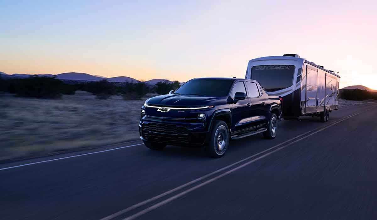 Bozarth Miller Chevrolet in Grand Junction CO