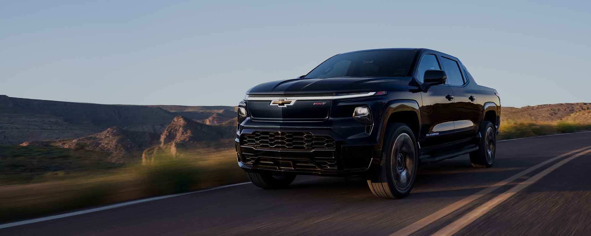 Bozarth Miller Chevrolet in Grand Junction CO